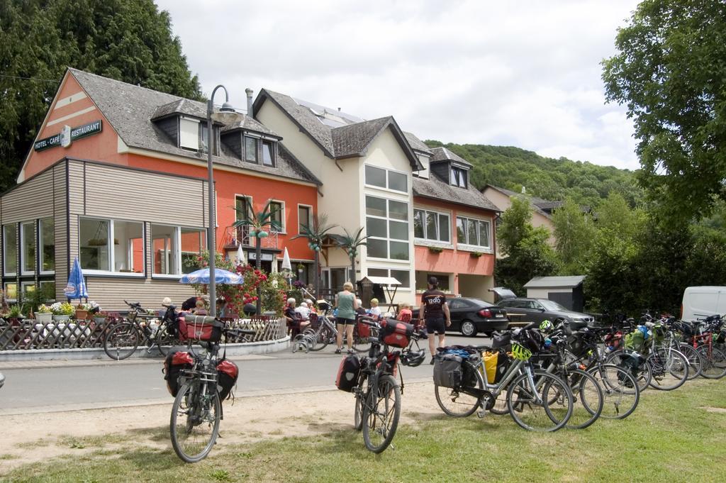 Hotel An Der Sauer Minden  Екстериор снимка