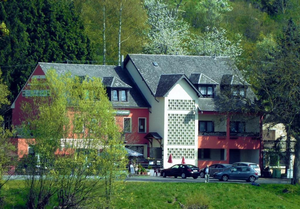 Hotel An Der Sauer Minden  Екстериор снимка